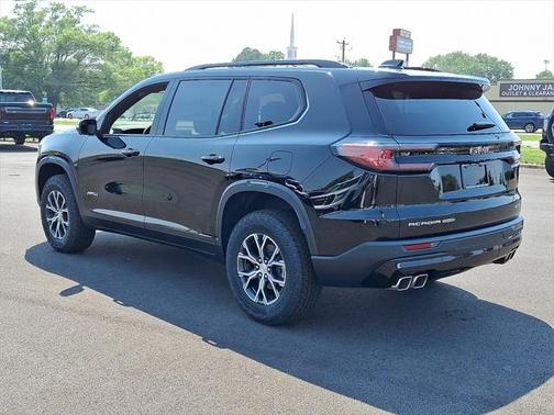 2025 GMC Acadia AWD AT4