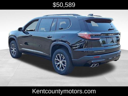 2025 GMC Acadia AWD AT4