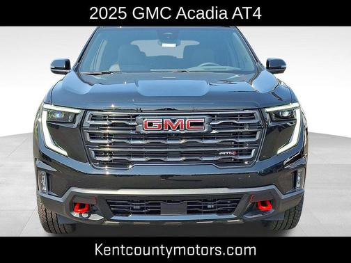 2025 GMC Acadia AWD AT4