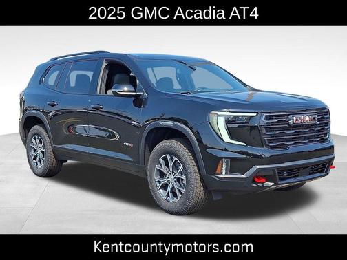 2025 GMC Acadia AWD AT4