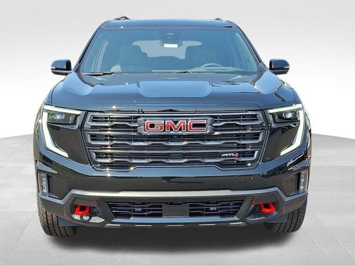 2025 GMC Acadia AWD AT4