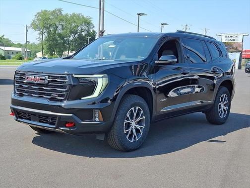 2025 GMC Acadia AWD AT4