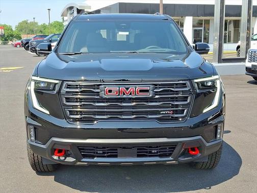 2025 GMC Acadia AWD AT4