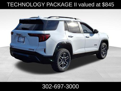 2026 GMC Terrain AWD AT4