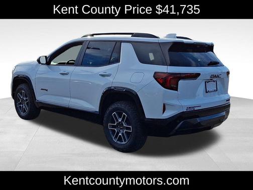 2026 GMC Terrain AWD AT4