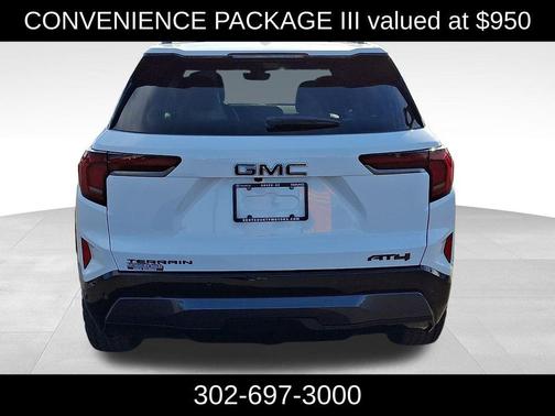 2026 GMC Terrain AWD AT4