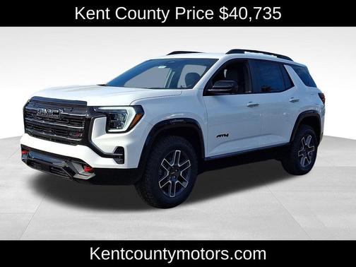 2026 GMC Terrain AWD AT4