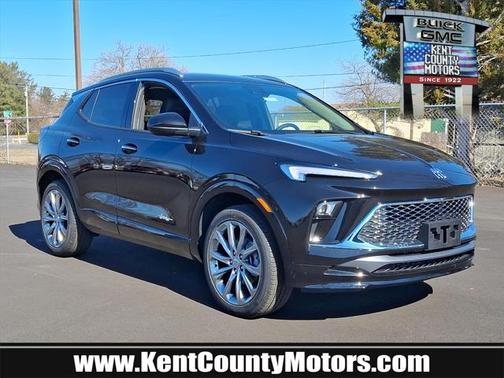 2025 Buick Encore GX Avenir