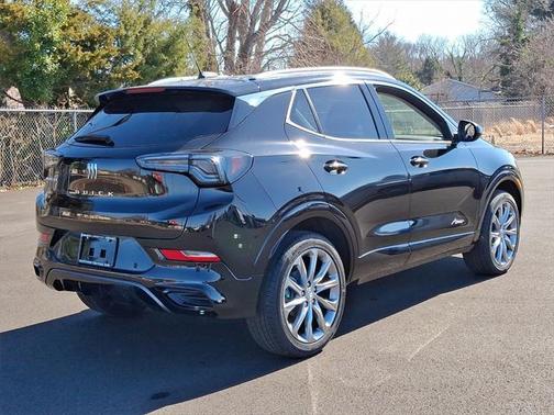 2025 Buick Encore GX Avenir