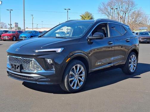 2025 Buick Encore GX Avenir