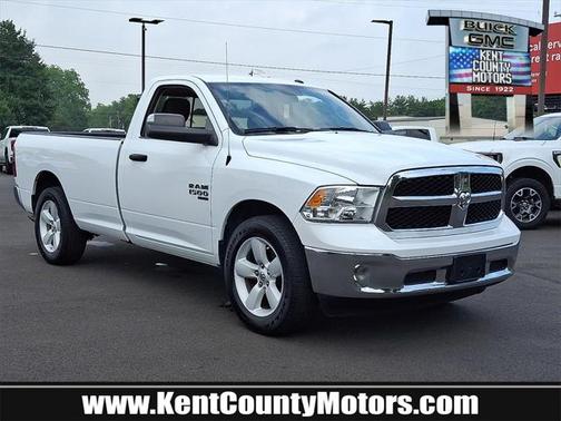 2023 RAM 1500 Tradesman
