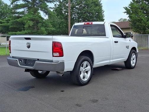 2023 RAM 1500 Tradesman