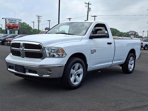 2023 RAM 1500 Tradesman