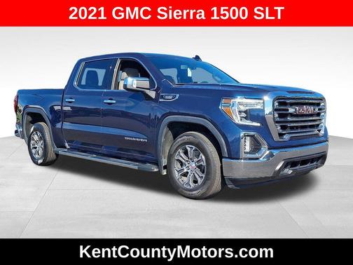 2021 GMC Sierra 1500 SLT