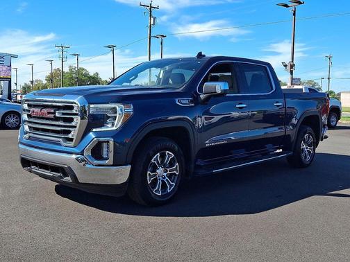 2021 GMC Sierra 1500 SLT
