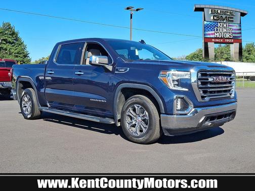 2021 GMC Sierra 1500 SLT