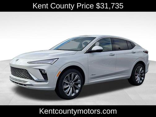 2026 Buick Envista Avenir FWD