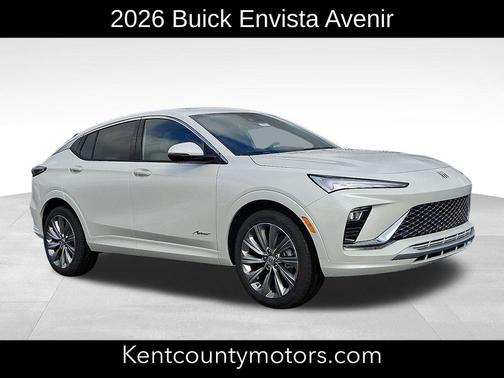2026 Buick Envista Avenir FWD