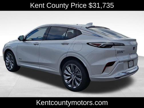 2026 Buick Envista Avenir FWD