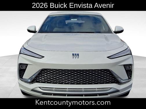 2026 Buick Envista Avenir FWD