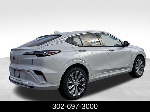 2026 Buick Envista Avenir FWD