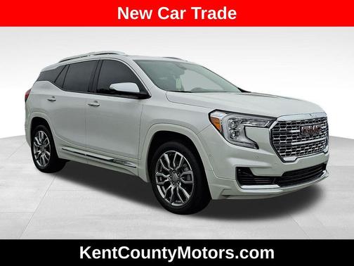 2022 GMC Terrain Denali