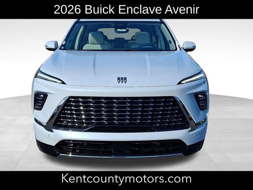 2026 Buick Enclave Avenir