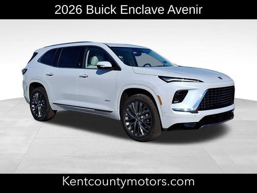 2026 Buick Enclave Avenir
