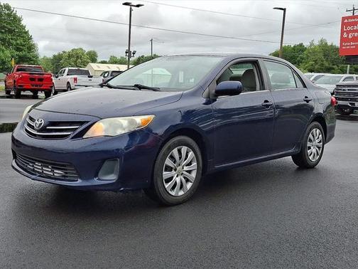 2013 Toyota Corolla LE