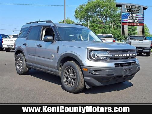 2022 Ford Bronco Sport Big Bend