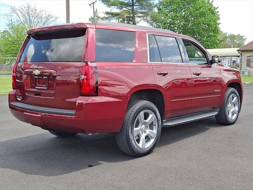 2018 Chevrolet Tahoe LT