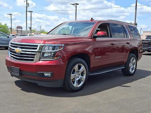 2018 Chevrolet Tahoe LT