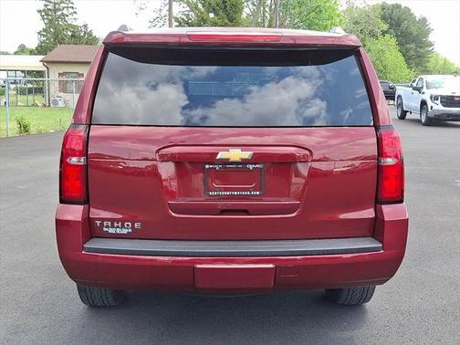 2018 Chevrolet Tahoe LT