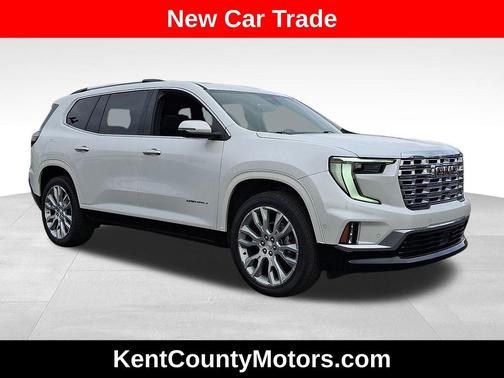2024 GMC Acadia Denali