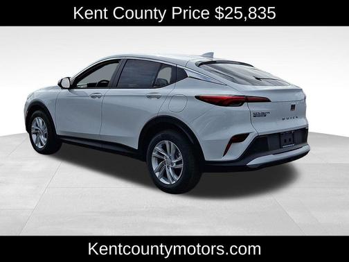 2026 Buick Envista Preferred FWD