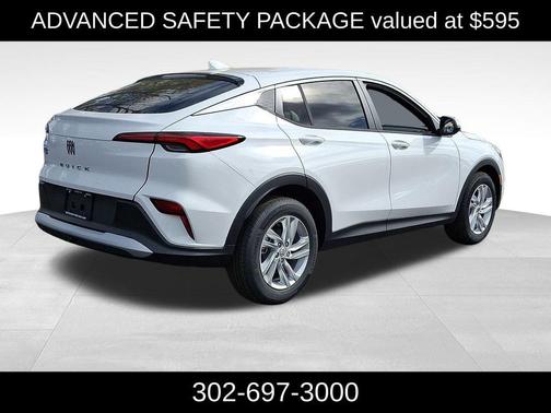 2026 Buick Envista Preferred FWD