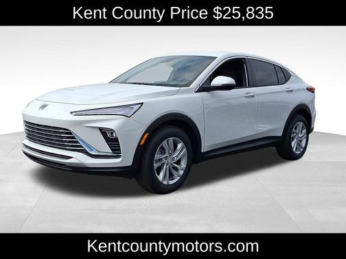 2026 Buick Envista Preferred FWD