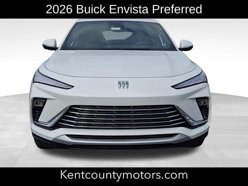 2026 Buick Envista Preferred FWD