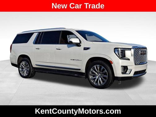 2021 GMC Yukon XL Denali