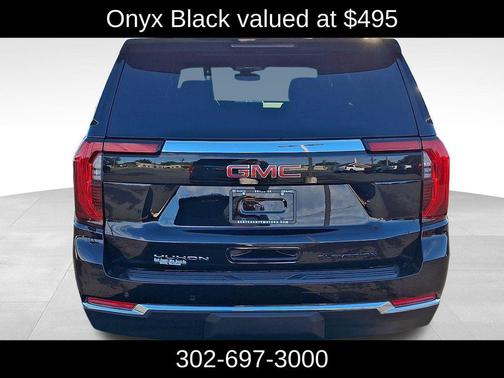 2026 GMC Yukon 4WD Elevation