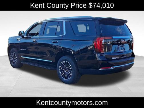 2026 GMC Yukon 4WD Elevation