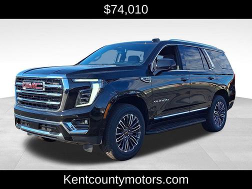 2026 GMC Yukon 4WD Elevation