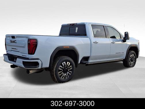 2026 GMC Sierra 2500 Denali Ultimate