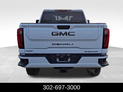 2026 GMC Sierra 2500 Denali Ultimate