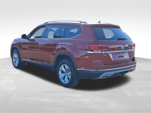 2018 Volkswagen Atlas 3.6L SEL