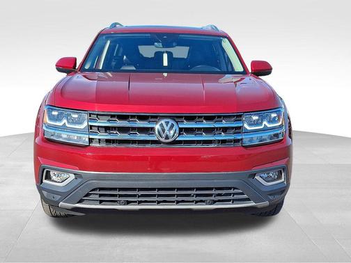 2018 Volkswagen Atlas 3.6L SEL