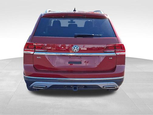 2018 Volkswagen Atlas 3.6L SEL