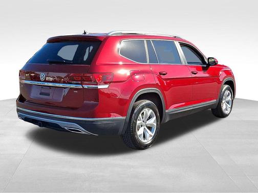 2018 Volkswagen Atlas 3.6L SEL