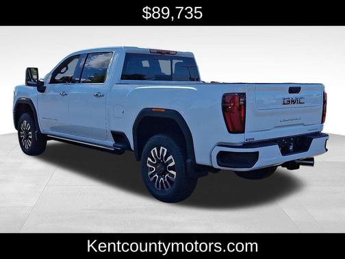 2025 GMC Sierra 2500 Denali Ultimate