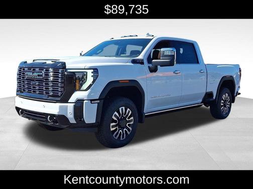 2025 GMC Sierra 2500 Denali Ultimate